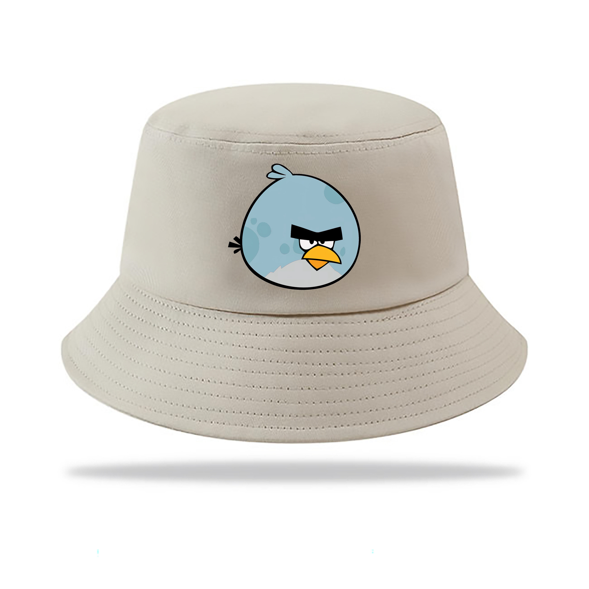 （画像用） Angry Birds アングリーバード アウトドア日除けバケットハット